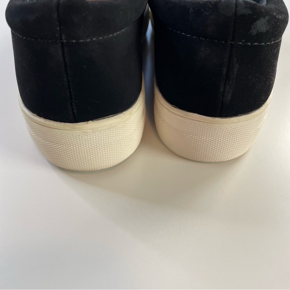 BRASH Women’s Slip in Tennis Shoe Sneaker with Faux Suede Size 8 - Picture 8 of 10
